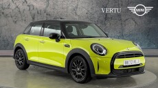MINI Hatchback 1.5 Cooper Classic 5dr Auto Petrol Hatchback